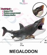 Hiu Megalodon Melawan Mosasaurus