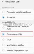 Menyambungkan Wifi Hp Ke Pc